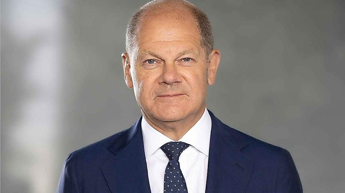 Olaf Scholz