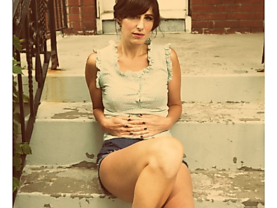 ANN VRIEND (CAN) F+K PRESENTS (SINGER-/SONGWRITER)
