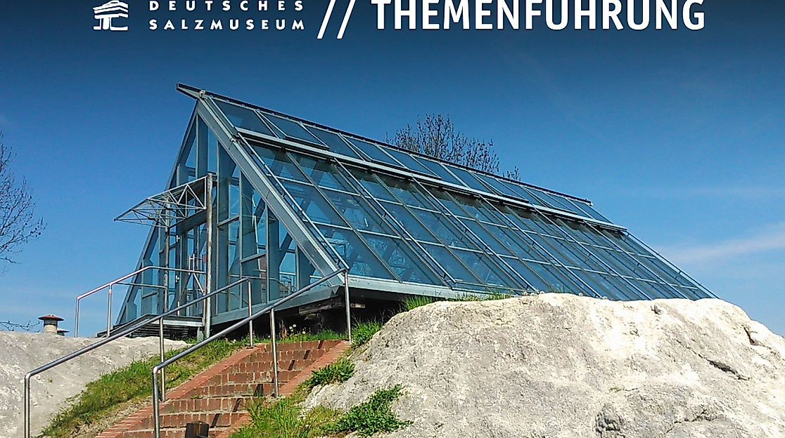Außengelände der Saline Lüneburg