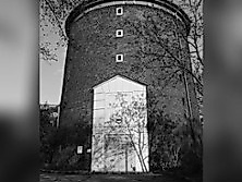 Bunkertour im Zombeck-Turm