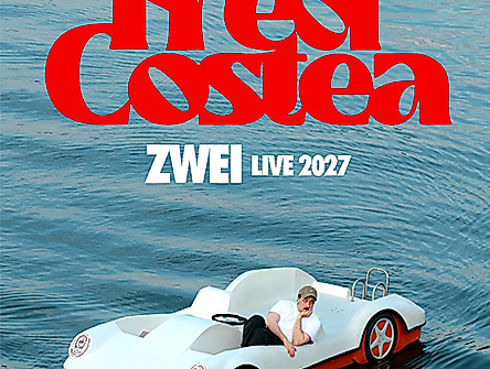 Fred Costea - ZWEI