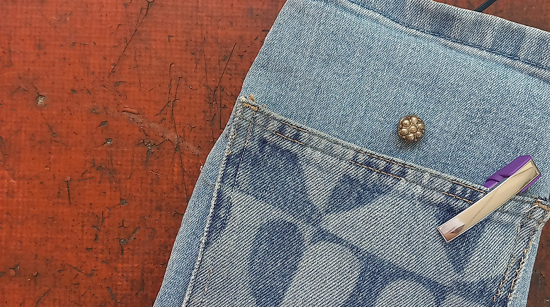 jeans