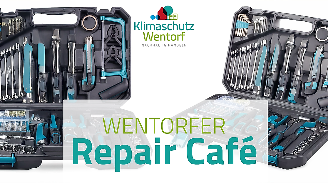 Veranstaltungsbild Repair Café HLMS-Kalender