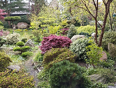 Gartenöffnung Garten Mekelburg