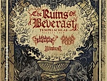 The Ruins Of Beverast + Imha Tarikat