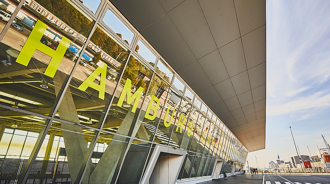 Cruise Center Altona