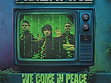Alienare - We come in Peace - Tour 2027