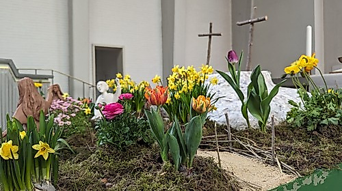 Oh Happy Day! Pop-Gottesdienst zum Ostermorgen