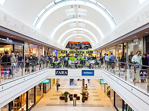 Elbe Einkaufszentrum (EEZ)