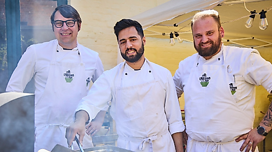 Workshop Grillen und Smoken
