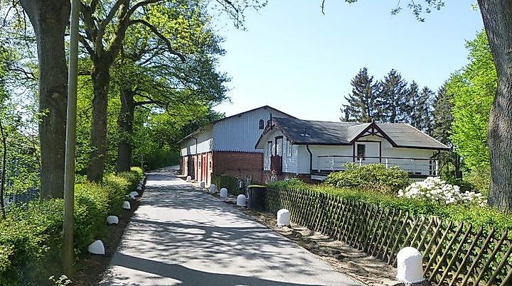 Auf und ab durch Stormarn