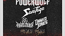 Elbriot Festival 2026 - mit Powerwolf, Savatage und vielen mehr!