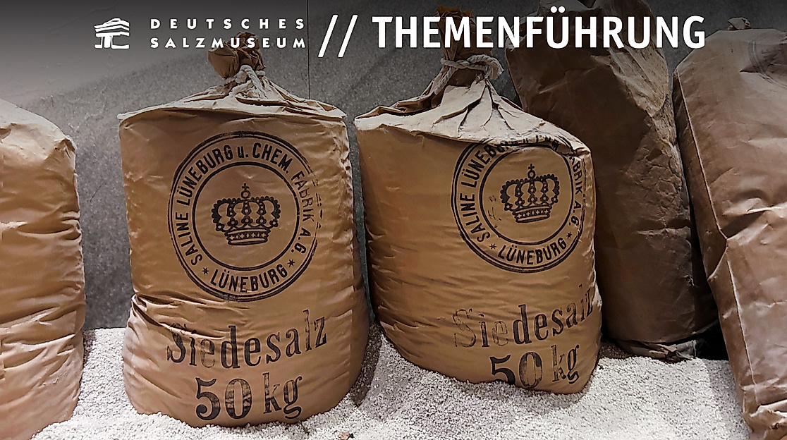 Das weiße Gold – Vorsicht, Überfall! – Themenführung im Salzmuseum