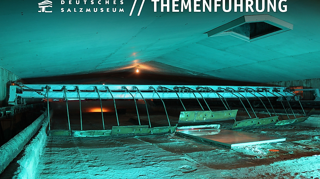 Themenführung zur "Technik der Saline Lüneburg"