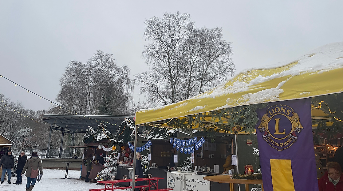 Nikolausmarkt in Munster