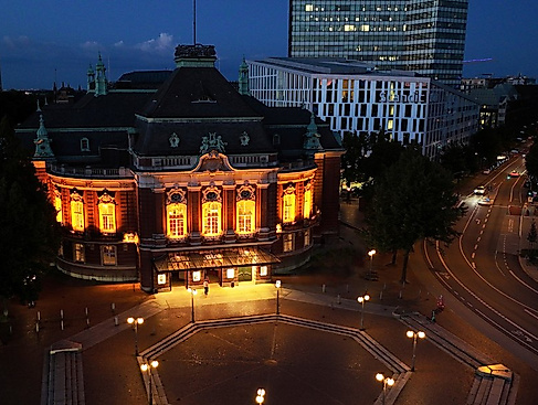 Albert Schweitzer Jugendorchester / Martin Löhr / Sebastian Beckedorf