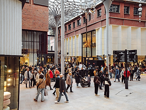Westfield Hamburg-Überseequartier_Open Sunday