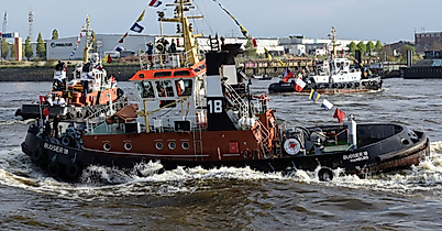 Das Schlepperballett