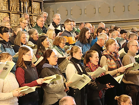 Chor St. Laurentii Itzehoe