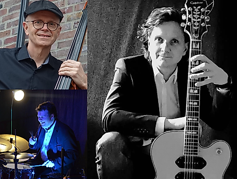 Jazz Jam Session mit Opener „Alen Lešinger & Friends“