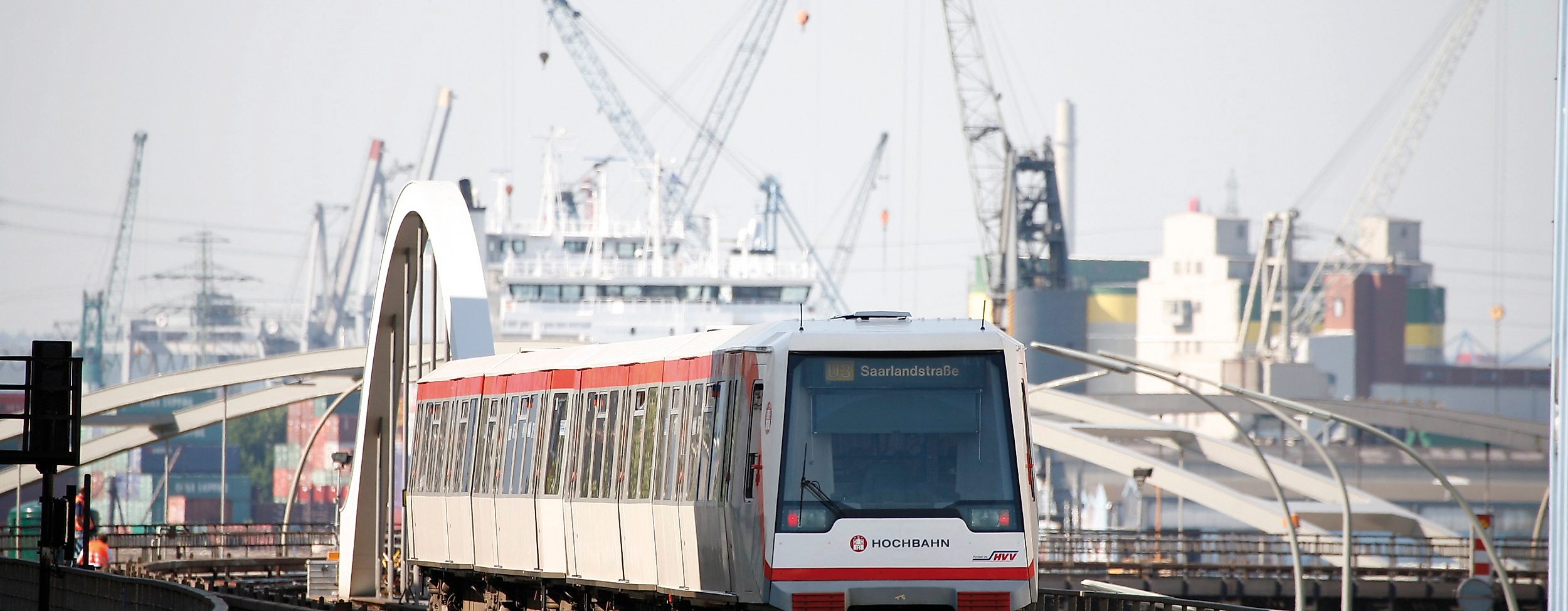 Hamburger Verkehrsverbund (HVV)