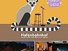 Standup Comedy Show Hafenbahnhof Altona