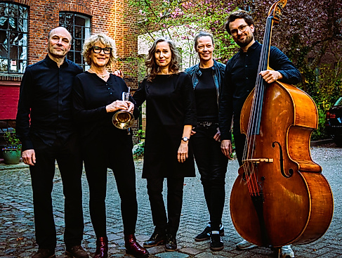 Jazz inspired by Iceland
