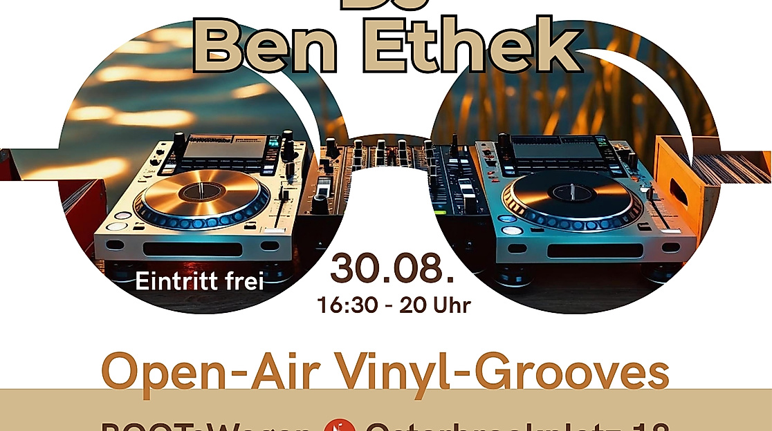 30 08 2025 DJ Ethek BOOTswagen