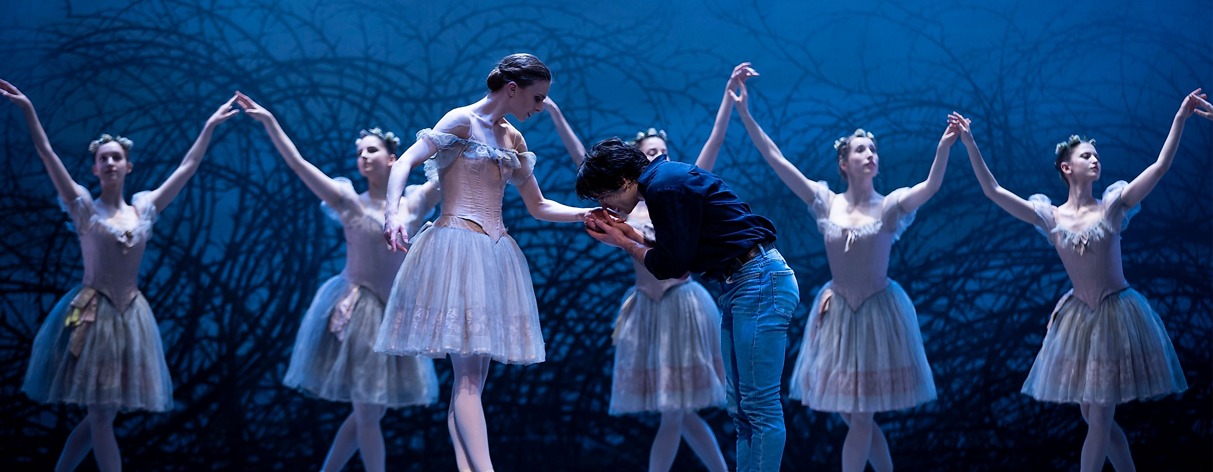 Hamburger Balletttage Dornröschen