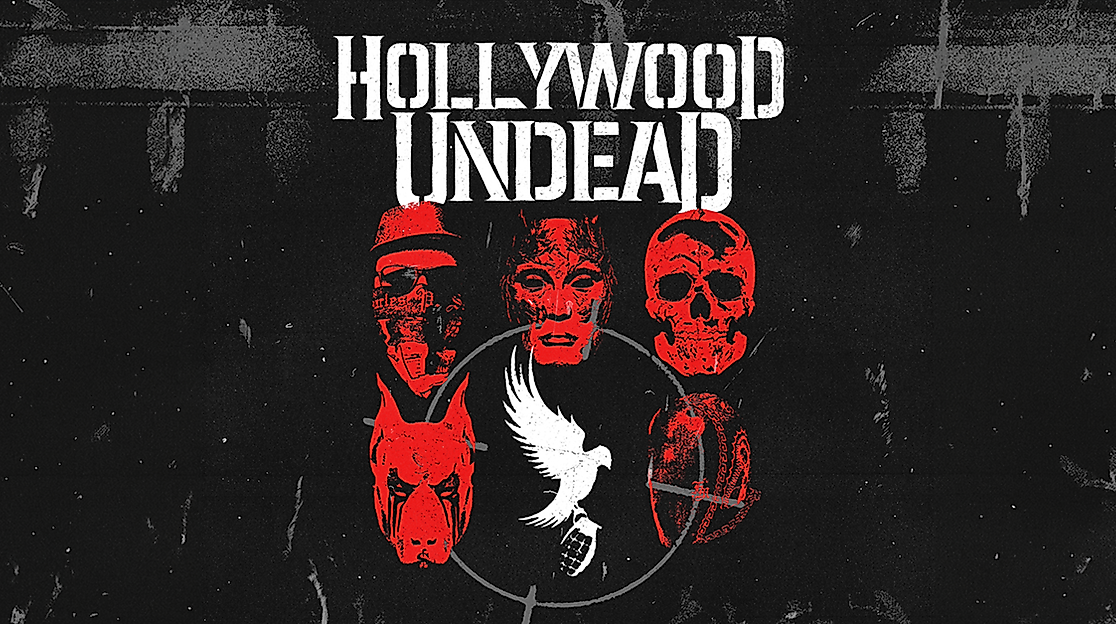 Hollywood Undead - EU/UK 2027
