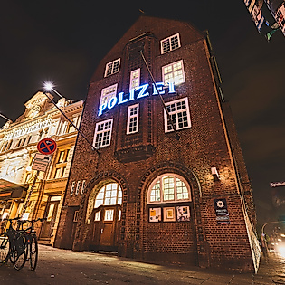 Stadtrundgang - St. Pauli-Quickie