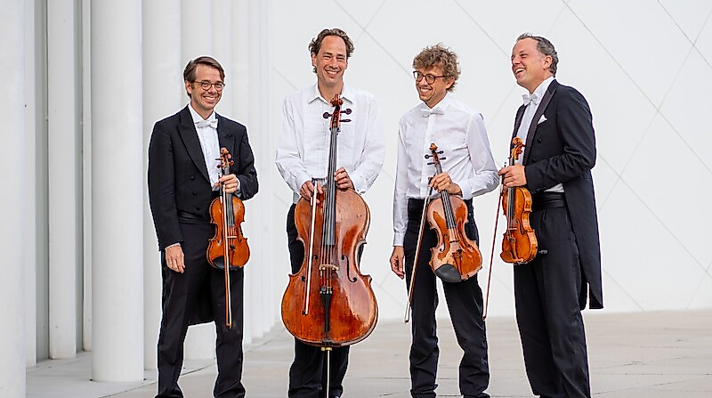 Varian Fry Quartett