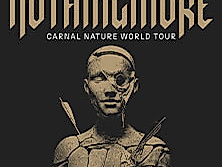 Nothing More - Europe Fall 2025 Tour - with Catch Your Breath, Solence & Ankor