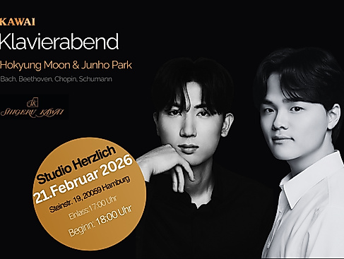 Hokyung Moon & Junho Park