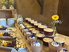 Ostersonntag im Rauchhaus Möllin