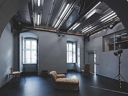 Schlosstheater Celle - Malersaal