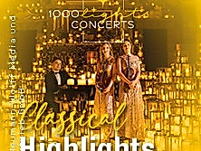 1000 Lights Concerts - Classical Highlights