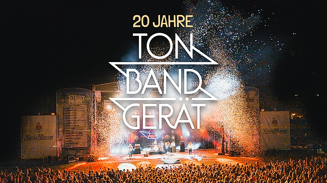 Tonbandgerät - 20 Jahre Tonbandgerät