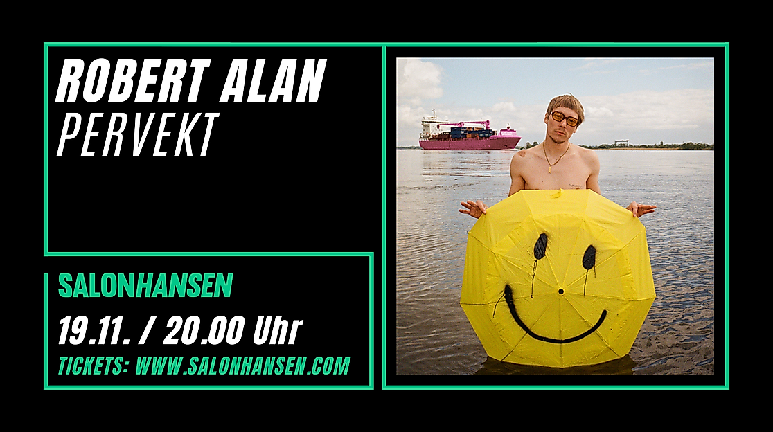 Robert Alan - Pervekt