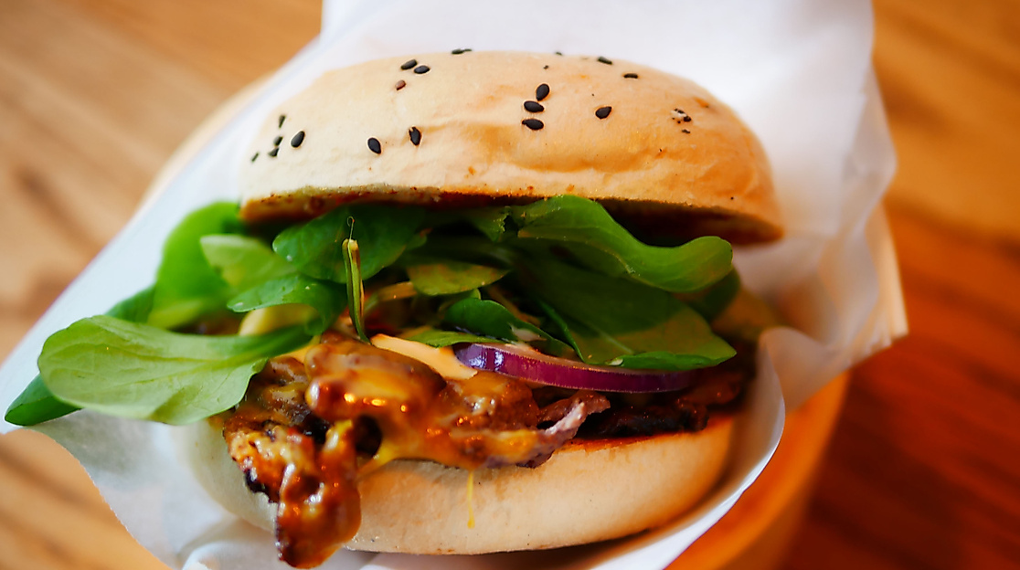 Shiso Burger