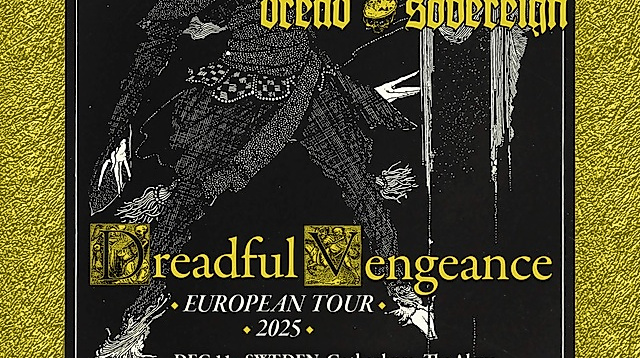 Revolt! Smoulder, Dread Sovereign