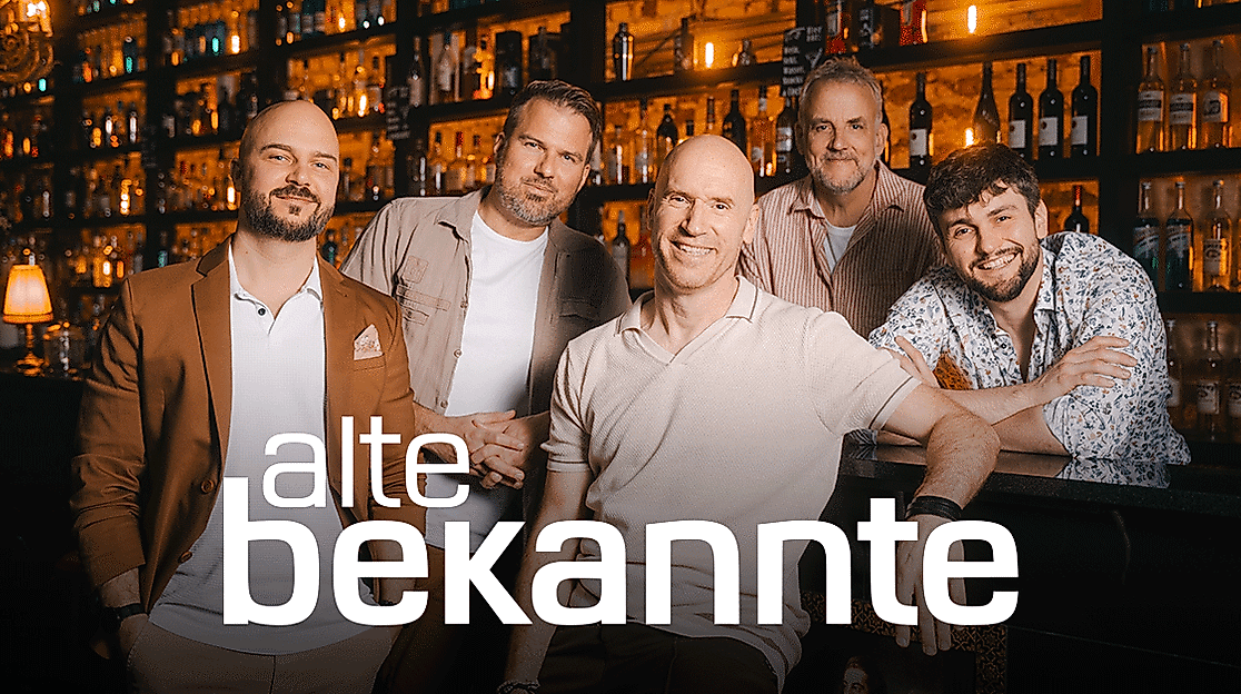 Alte Bekannte - Das Beste! Von Früher bis Heute