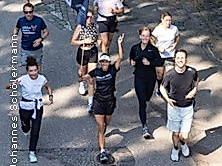 Running City Tours