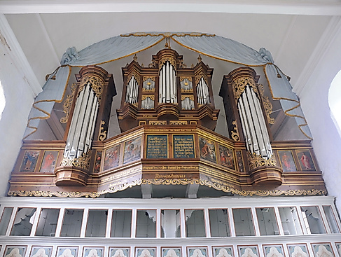 Kirche St. Martini et St. Nicolai Steinkirchen