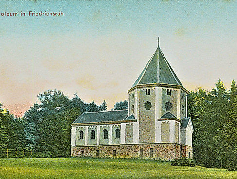 Bismarck-Mausoleum