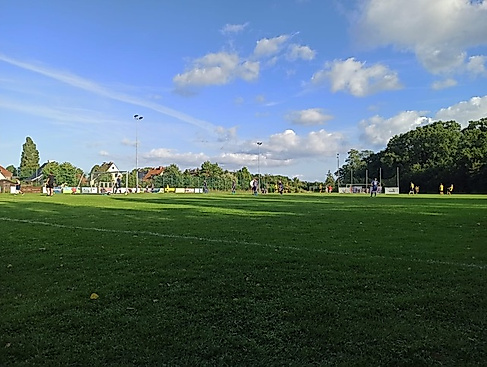 TSV Gästefußballspiel