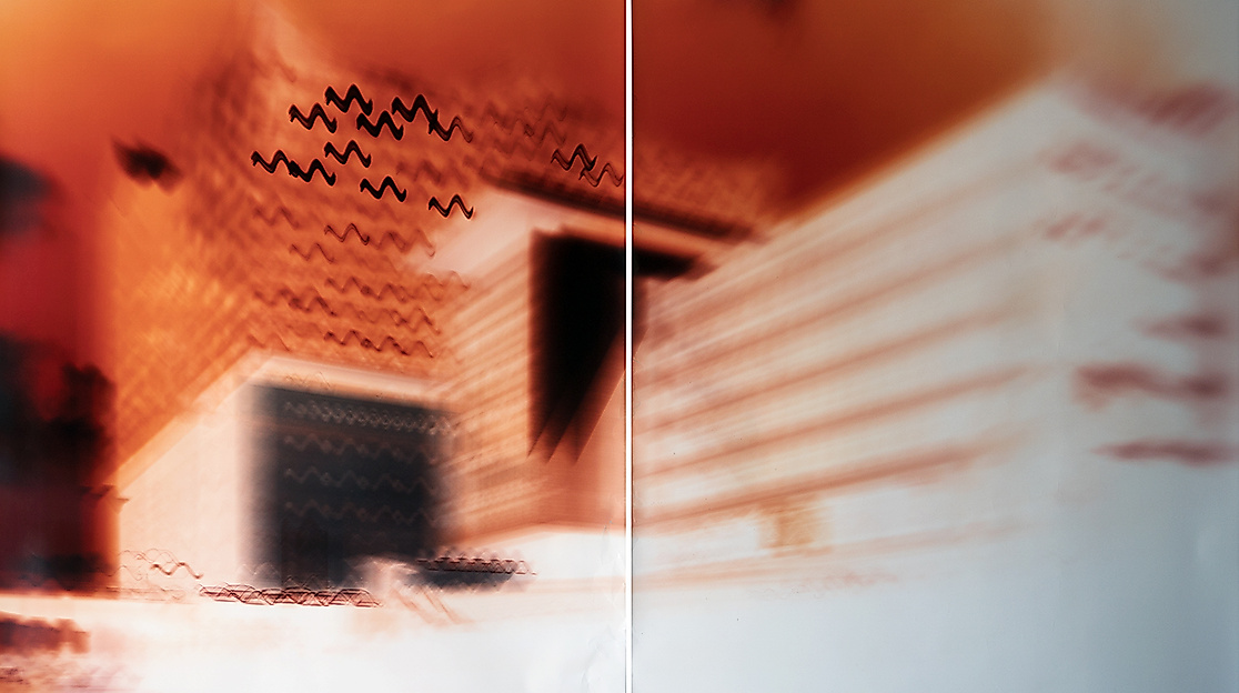 Motiongraph #140 Elbphilharmonie Sandtorhafen Hamburg, 2018