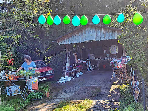 Friedrichsecker Dorf-Flohmarkt 2026