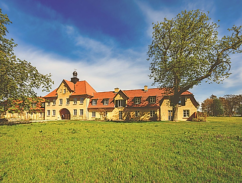 Hofführung auf Gut Immenhof