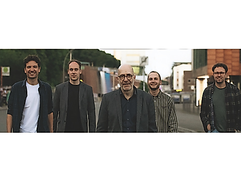 BJÖRN LÜCKER NEW AQUARIAN JAZZ ENSEMBLE